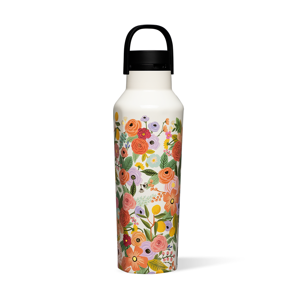 Tracy & Co 20 oz. Sport Canteen - Garden Party