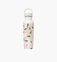Tracy & Co 20 oz. Sport Canteen - Pink Hydrangea