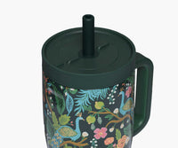 Tracy & Co 22 oz. Cruiser Cup - Peacock