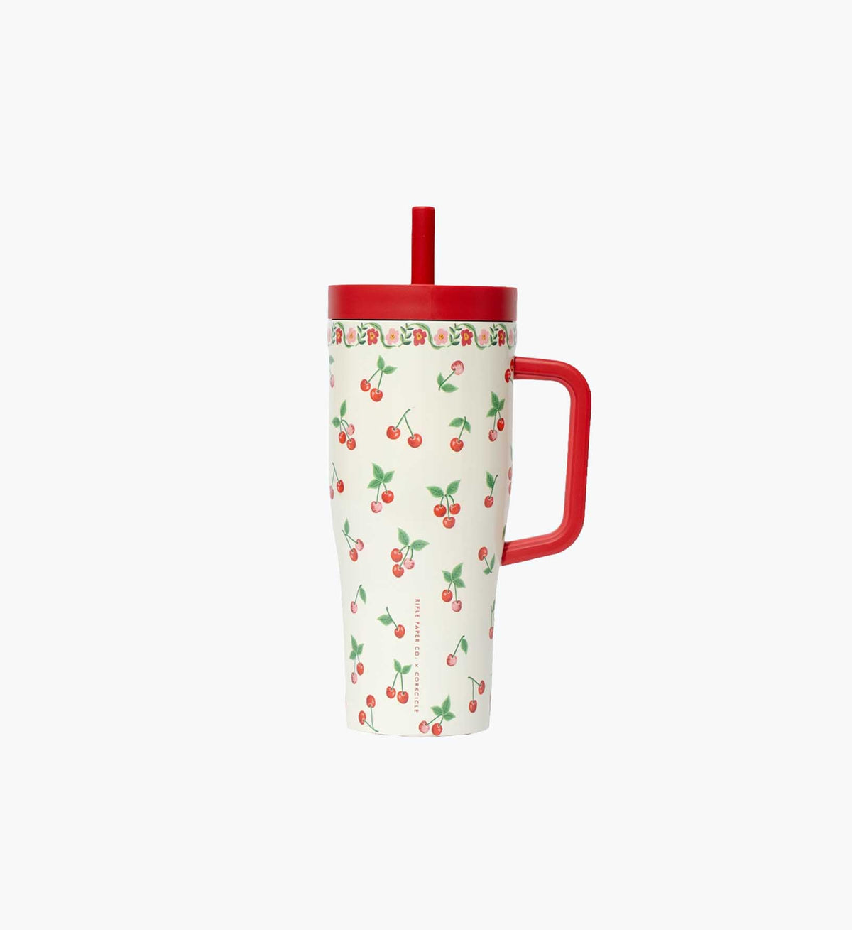Tracy & Co 22 oz. Cruiser Cup - Cherries