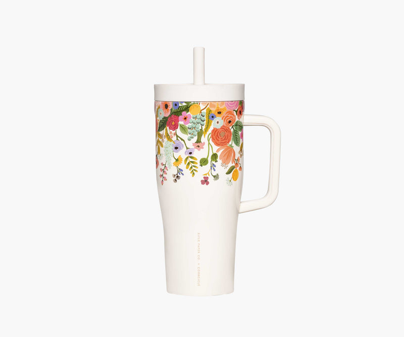 Tracy & Co 22 oz. Cruiser Cup - Garden Party