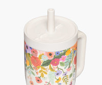 Tracy & Co 22 oz. Cruiser Cup - Garden Party