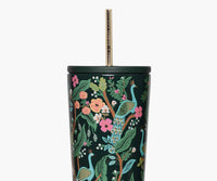Tracy & Co 24 oz. Cold Cup - Peacock