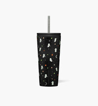 Tracy & Co 24 oz. Cold Cup - Ghosts