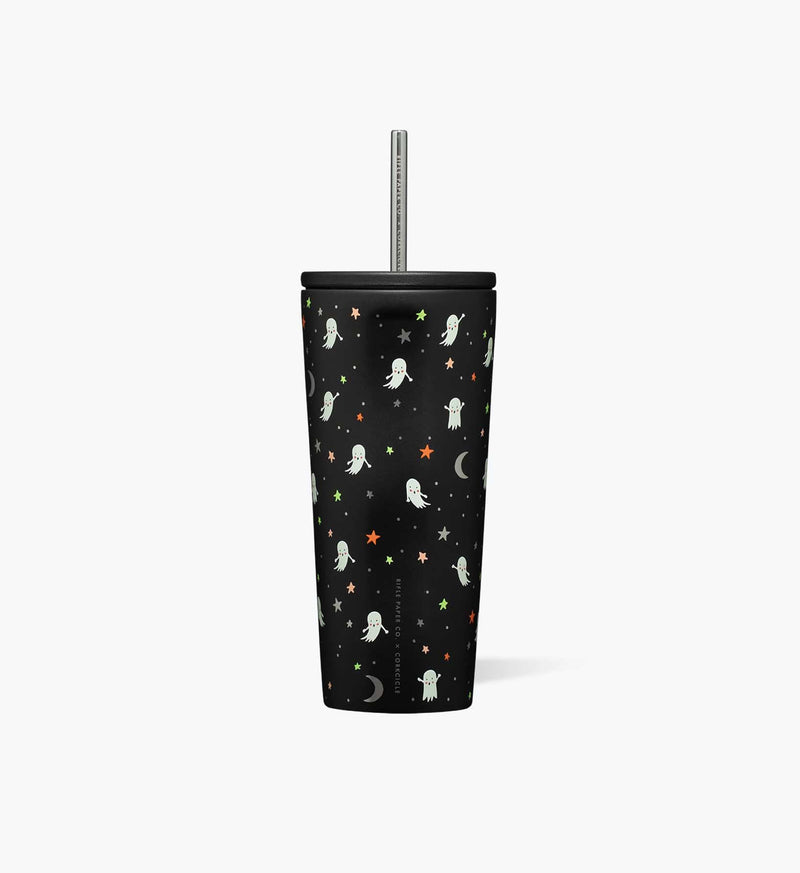 Tracy & Co 24 oz. Cold Cup - Ghosts
