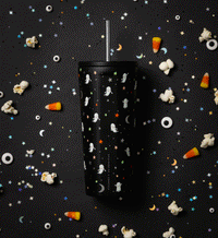 Tracy & Co 24 oz. Cold Cup - Ghosts