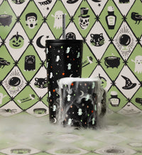 Tracy & Co 24 oz. Cold Cup - Ghosts
