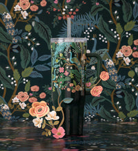 Tracy & Co 40 oz. Cruiser Cup - Peacock