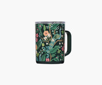 Tracy & Co 16 oz. Coffee Mug - Peacock