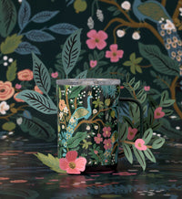Tracy & Co 16 oz. Coffee Mug - Peacock