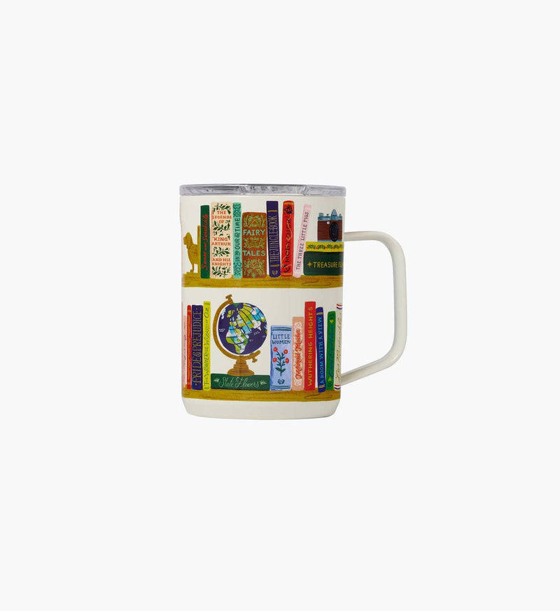 Tracy & Co 16 oz. Coffee Mug - Book Club