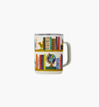 Tracy & Co 16 oz. Coffee Mug - Book Club