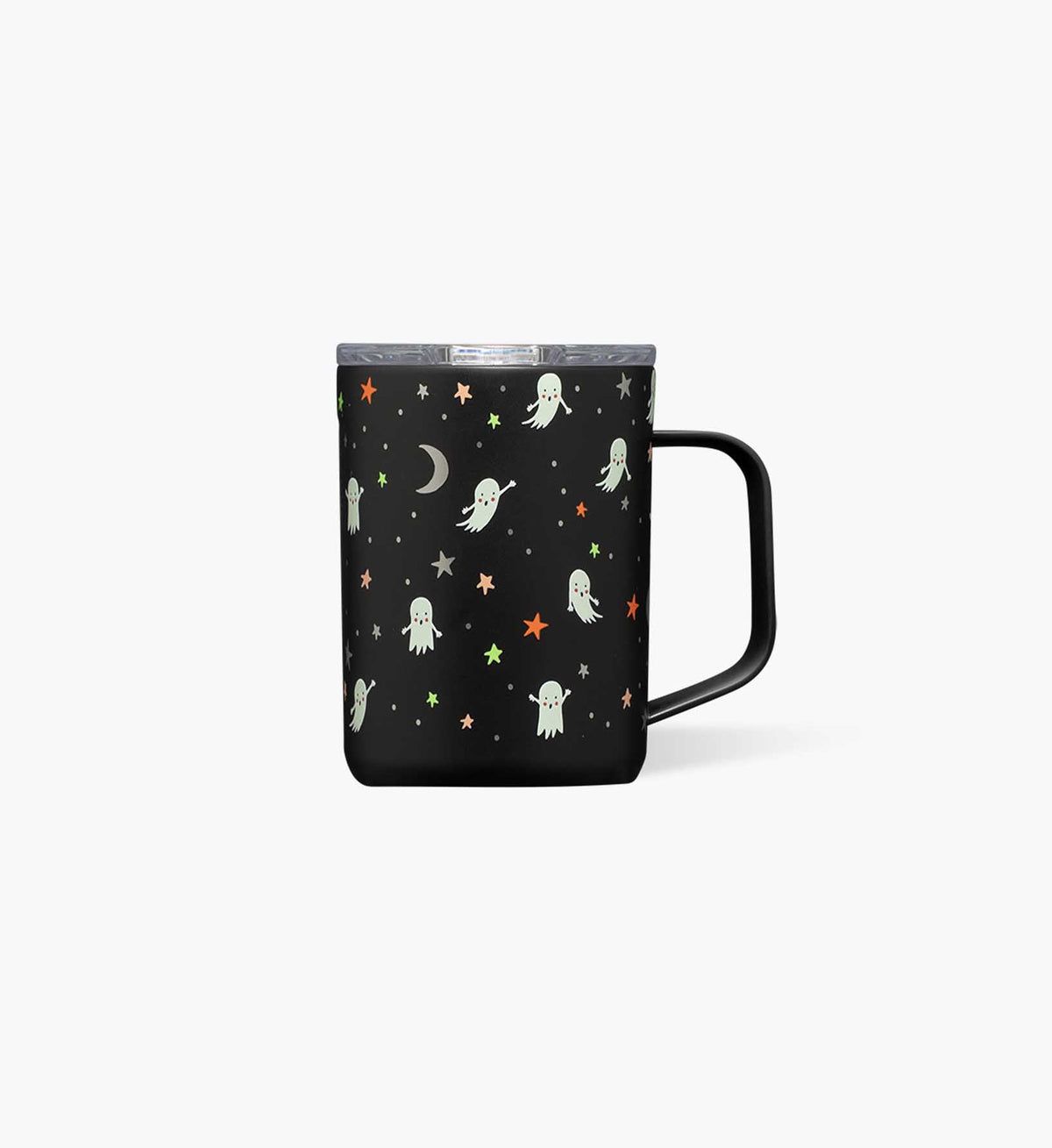 Tracy & Co 16 oz. Coffee Mug - Ghosts