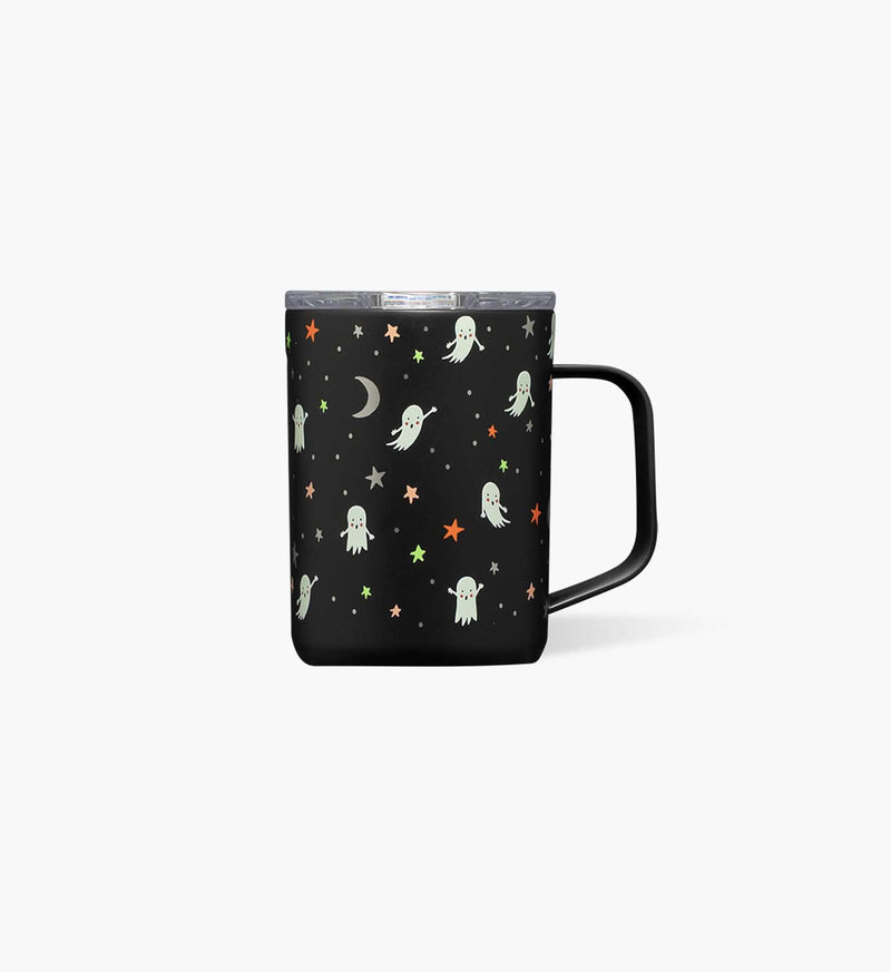 Tracy & Co 16 oz. Coffee Mug - Ghosts