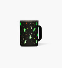 Tracy & Co 16 oz. Coffee Mug - Ghosts