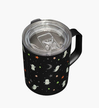 Tracy & Co 16 oz. Coffee Mug - Ghosts