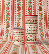 Tracy & Co 16 oz. Coffee Mug - Holly Jolly
