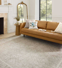 Tracy & Co Maison Bough Power Loomed Rug - Natural