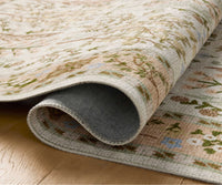 Tracy & Co Canopy Bough Printed Rug - Cream
