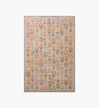 Tracy & Co Edinburgh Campbell Power Loomed Rug - Cream