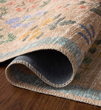 Tracy & Co Edinburgh Campbell Power Loomed Rug - Cream