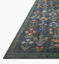 Tracy & Co Edinburgh Campbell Power Loomed Rug - Navy