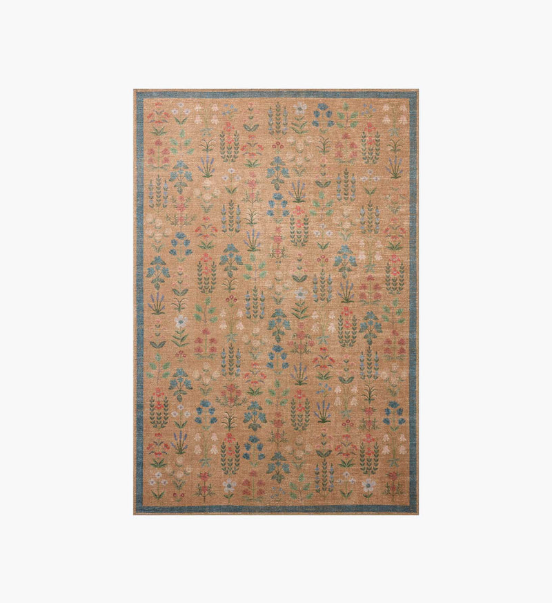 Tracy & Co Edinburgh Campbell Power Loomed Rug - Wheat