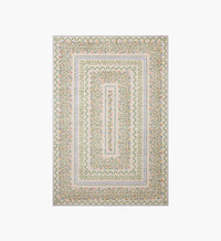 Tracy & Co Orchard Wildwood Vines Washable Rug - Ivory