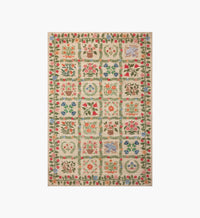 Tracy & Co Orchard Helena Washable Rug - Beige