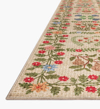 Tracy & Co Orchard Helena Washable Rug - Beige