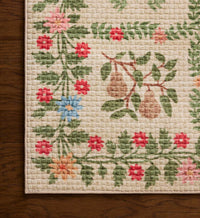 Tracy & Co Orchard Helena Washable Rug - Beige