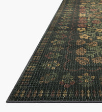 Tracy & Co Orchard Charlotte Washable Rug - Forest