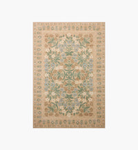 Tracy & Co Orchard Charlotte Washable Rug - Sand