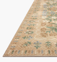 Tracy & Co Orchard Charlotte Washable Rug - Sand