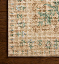 Tracy & Co Orchard Charlotte Washable Rug - Sand