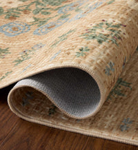 Tracy & Co Orchard Charlotte Washable Rug - Sand