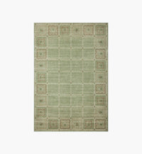 Tracy & Co Orchard Lottie Washable Rug - Green