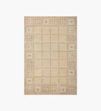 Tracy & Co Orchard Lottie Washable Rug - Natural