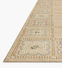 Tracy & Co Orchard Lottie Washable Rug - Natural