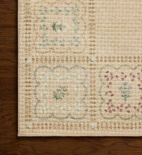 Tracy & Co Orchard Lottie Washable Rug - Natural