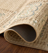 Tracy & Co Orchard Lottie Washable Rug - Natural