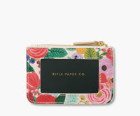 Tracy & Co Key Ring Card Case - Garden Party