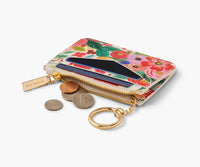 Tracy & Co Key Ring Card Case - Garden Party