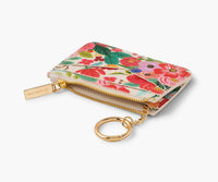 Tracy & Co Key Ring Card Case - Garden Party