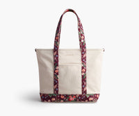 Tracy & Co Canvas Carry All - Dahlia
