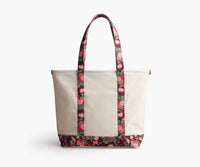 Tracy & Co Canvas Carry All - Dahlia