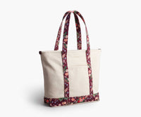 Tracy & Co Canvas Carry All - Dahlia