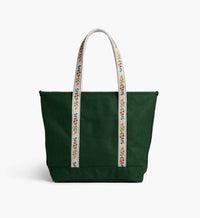 Tracy & Co Canvas Carry All - Garden Study