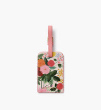 Tracy & Co Luggage Tag - Dahlia