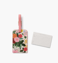 Tracy & Co Luggage Tag - Dahlia